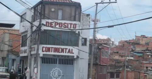 DEPOSITO CONTINENTAL DEPOSITO CONTINENTAL